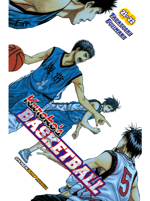 Title details for Kuroko's Basketball, Volume 11 by Tadatoshi Fujimaki - Wait list